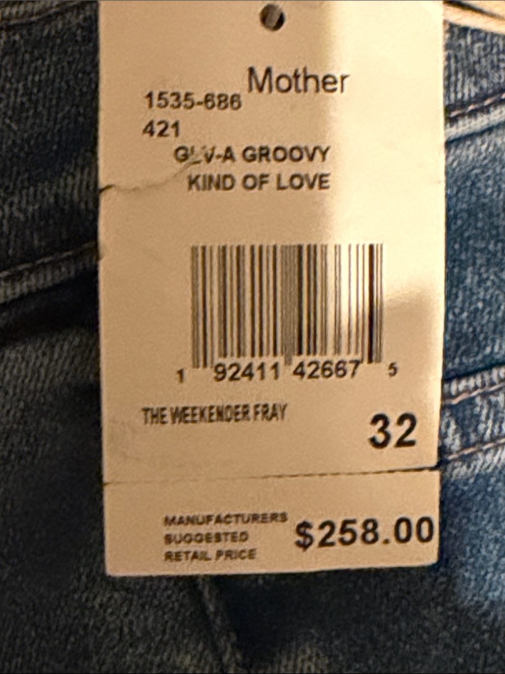 MOTHER Jeans - Picture 5 of 12
